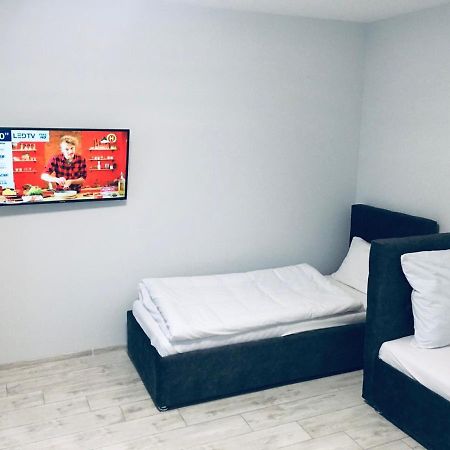 Apartment Edelweiss อุชโฮรอด ภายนอก รูปภาพ