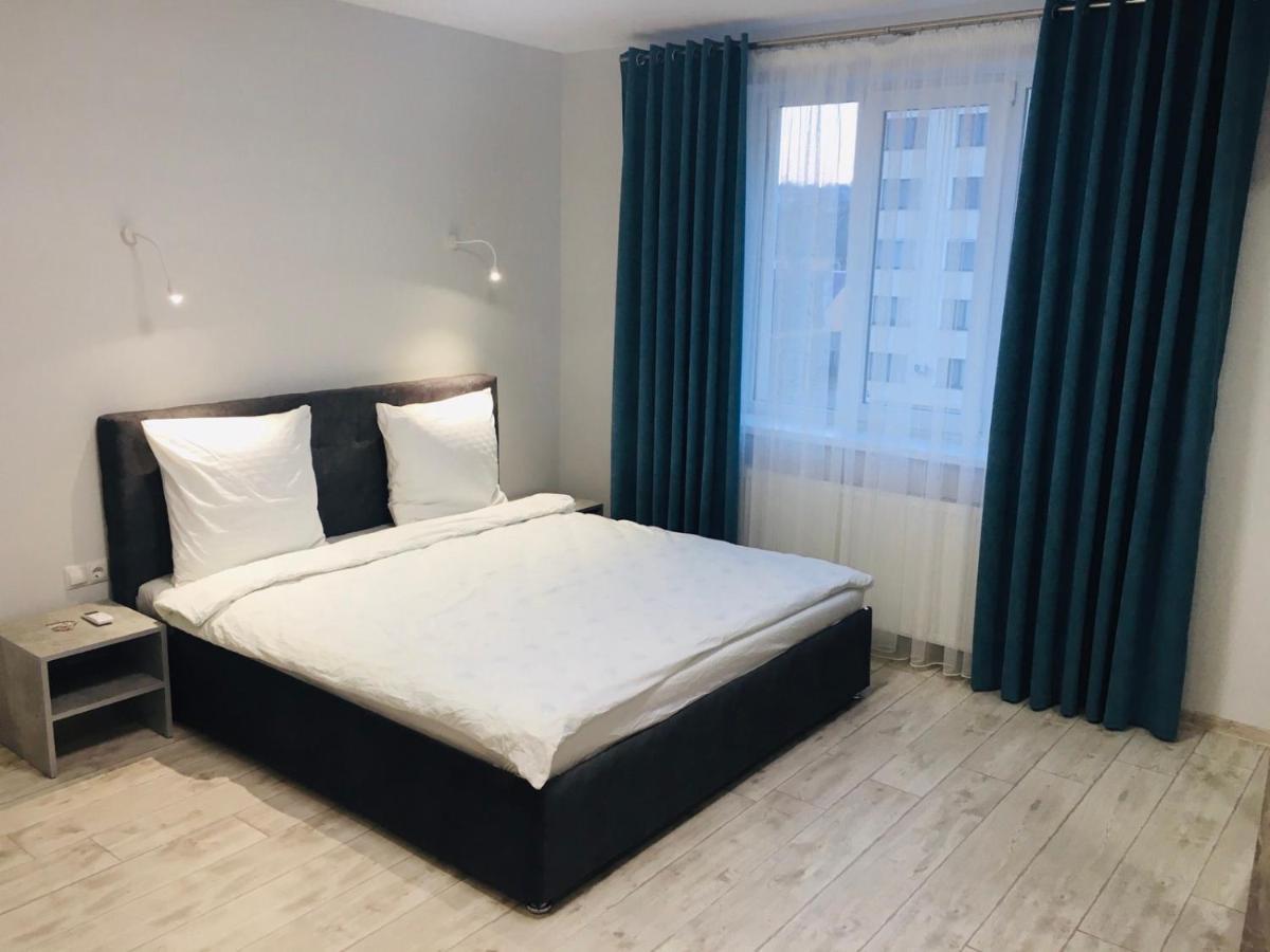 Apartment Edelweiss อุชโฮรอด ภายนอก รูปภาพ