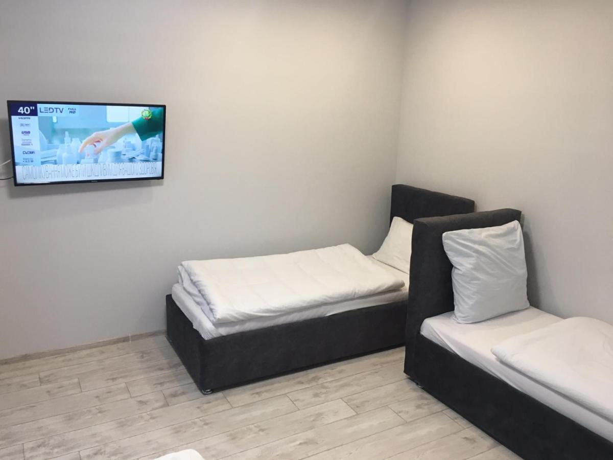 Apartment Edelweiss อุชโฮรอด ภายนอก รูปภาพ